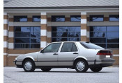 Uitlaatsysteem SAAB 9000 2.3i CS - 16V (Hatchback)