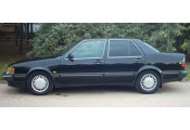 Uitlaatsysteem SAAB 9000 2.3i Turbo - 16V (Hatchback)