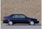 Uitlaatsysteem SAAB 9000 2.3i CS - 16V (Hatchback)