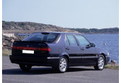 Uitlaatsysteem SAAB 9000 2.3i Turbo - 16V (Hatchback)