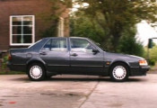 Uitlaatsysteem SAAB 9000 2.0i CD - 16V (Sedan)