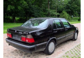 Uitlaatsysteem SAAB 9000 2.0i CD - 16V (Sedan)