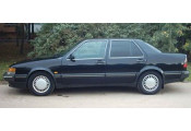 Uitlaatsysteem SAAB 9000 2.0i Turbo - 16V (Sedan)