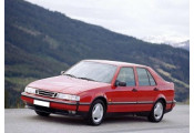 Uitlaatsysteem SAAB 9000 2.0i Turbo - 16V (Sedan)