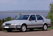 Uitlaatsysteem SAAB 9000 2.0i Turbo - 16V (Sedan)