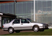 Uitlaatsysteem SAAB 9000 2.0i Turbo - 16V (Sedan)