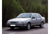 Uitlaatsysteem SAAB 9000 2.0i Turbo - 16V (Sedan)