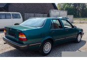 Uitlaatsysteem SAAB 9000 2.3i CD - 16V (Sedan)