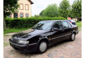 Uitlaatsysteem SAAB 9000 2.3i CD - 16V (Sedan)