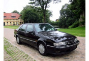 Uitlaatsysteem SAAB 9000 2.3i CD - 16V (Sedan)