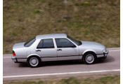 Uitlaatsysteem SAAB 9000 2.3i Turbo - 16V (Sedan)