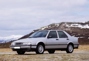 Uitlaatsysteem SAAB 9000 2.3i Turbo - 16V (Sedan)