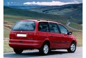 Uitlaatsysteem SEAT Alhambra 1.8 Turbo - 20V