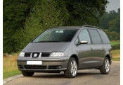 Uitlaatsysteem SEAT Alhambra 2.0i