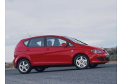 Uitlaatsysteem SEAT Altea 2.0 TDi TD