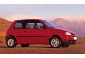 Uitlaatsysteem SEAT Arosa 1.0i (Hatchback)