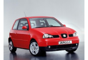 Uitlaatsysteem SEAT Arosa 1.0i (Hatchback)