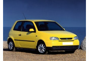 Uitlaatsysteem SEAT Arosa 1.4i (Hatchback)