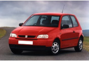 Uitlaatsysteem SEAT Arosa 1.4i (Hatchback)