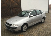 Uitlaatsysteem SEAT Cordoba 1.0i - 16V (Sedan)