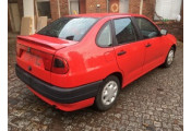 Uitlaatsysteem SEAT Cordoba 1.4i (Sedan)