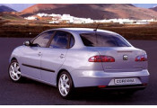 Uitlaatsysteem SEAT Cordoba 1.4i - 16V (Sedan)