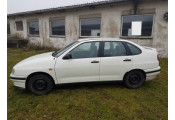 Uitlaatsysteem SEAT Cordoba 1.6i (Sedan)