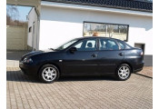 Uitlaatsysteem SEAT Cordoba 1.4 TDi TD (Sedan)