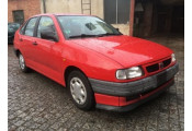 Uitlaatsysteem SEAT Cordoba 1.9 Diesel (Sedan)