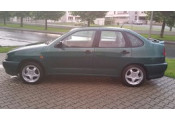 Uitlaatsysteem SEAT Cordoba 1.9 Diesel (Sedan)