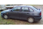 Uitlaatsysteem SEAT Cordoba 1.9 TD (Sedan)