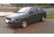 Uitlaatsysteem SEAT Cordoba 1.9 TDi TD (Sedan)