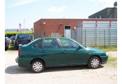 Uitlaatsysteem SEAT Cordoba 1.9 TDi TD (Sedan)