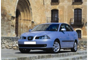 Uitlaatsysteem SEAT Cordoba 1.9 TDi TD (Sedan)