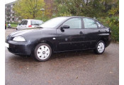 Uitlaatsysteem SEAT Cordoba 1.9 TDi (Sedan)