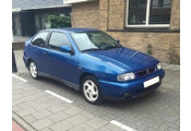 Uitlaatsysteem SEAT Cordoba SX 1.6i - 8V (Coupé)