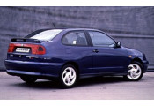 Uitlaatsysteem SEAT Cordoba SX 2.0i (Coupé)