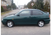 Uitlaatsysteem SEAT Cordoba SX 2.0i (Coupé)