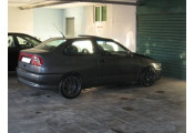 Uitlaatsysteem SEAT Cordoba SX 1.9 TDi TD (Coupé)