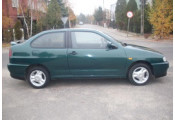 Uitlaatsysteem SEAT Cordoba SX 1.9 TDi TD (Coupé)