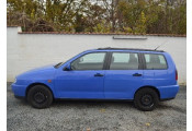 Uitlaatsysteem SEAT Cordoba Vario 1.4i (Combi)