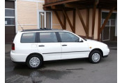 Uitlaatsysteem SEAT Cordoba Vario 1.4i (Combi)