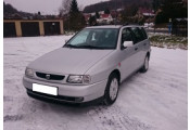 Uitlaatsysteem SEAT Cordoba Vario 1.6i (Combi)