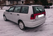 Uitlaatsysteem SEAT Cordoba Vario 1.6i (Combi)