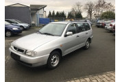 Uitlaatsysteem SEAT Cordoba Vario 1.6i (Combi)