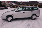 Uitlaatsysteem SEAT Cordoba Vario 1.9 SDi Diesel (Combi)