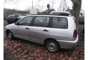 Uitlaatsysteem SEAT Cordoba Vario 1.9 SDi Diesel (Combi)