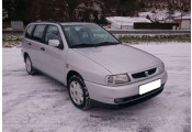 Uitlaatsysteem SEAT Cordoba Vario 1.9 TDi TD (Combi)
