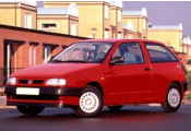 Uitlaatsysteem SEAT Ibiza 1.0i