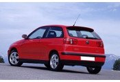 Uitlaatsysteem SEAT Ibiza 1.0